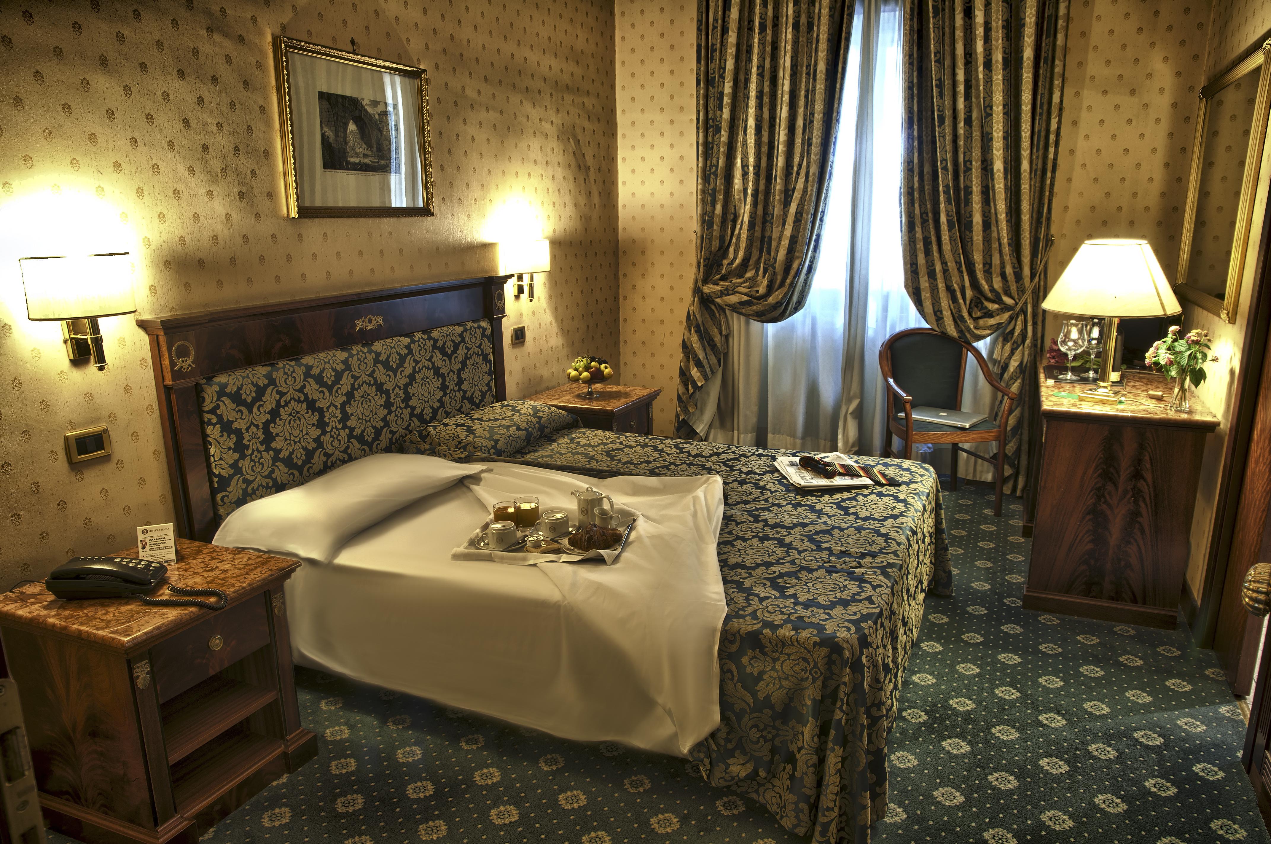 Hotel Cilicia Rome Bagian luar foto