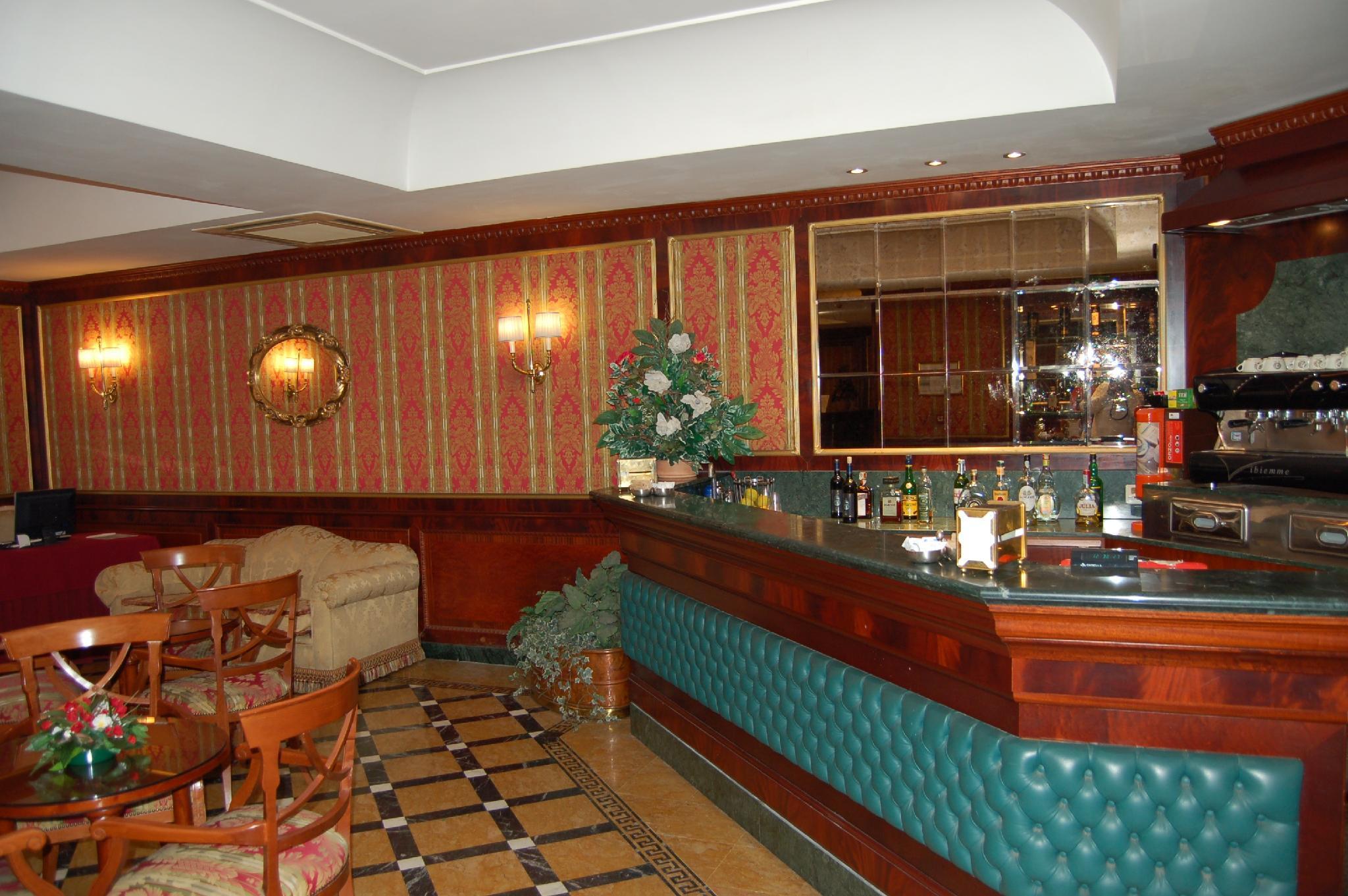 Hotel Cilicia Rome Bagian luar foto