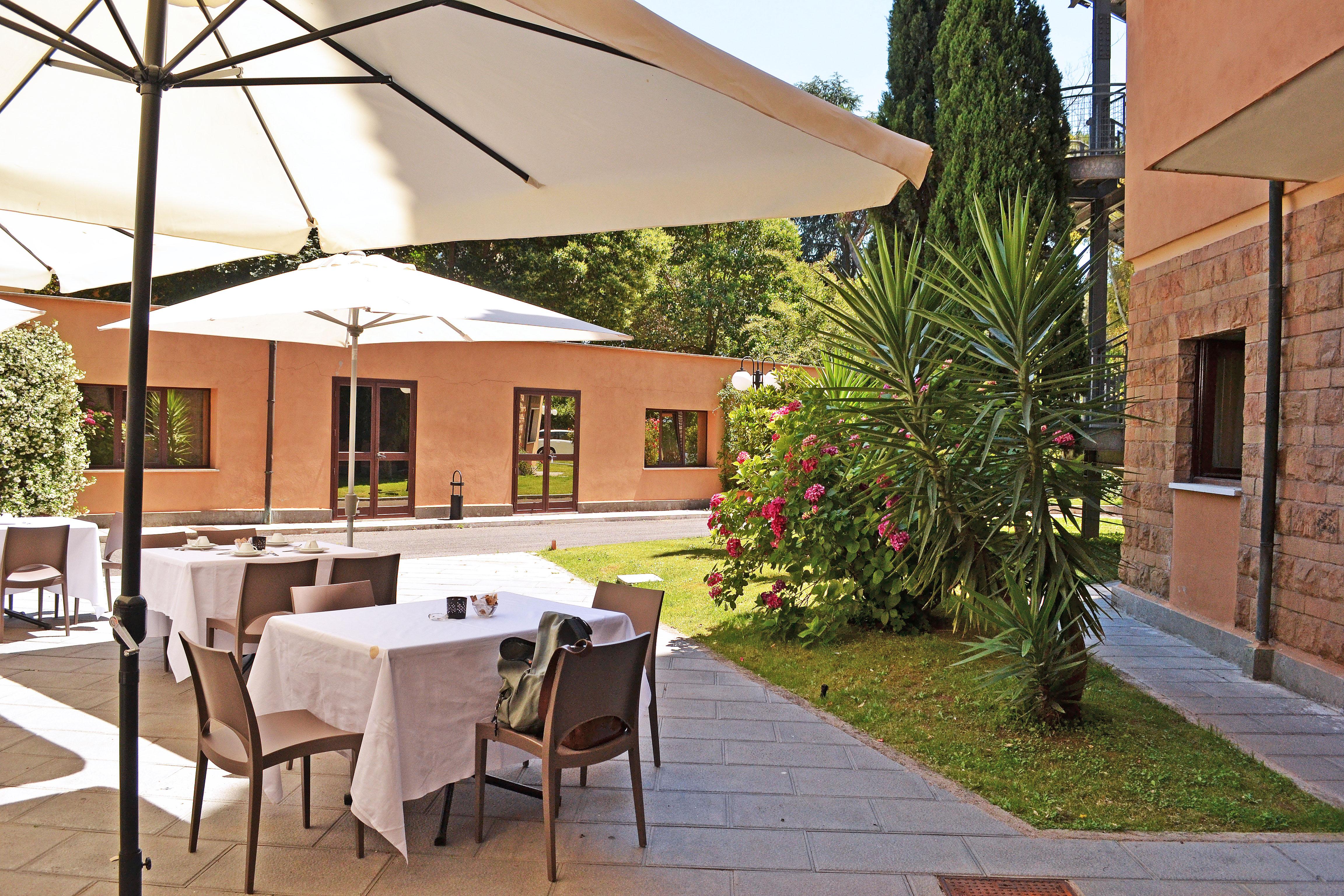 Hotel Cilicia Rome Bagian luar foto