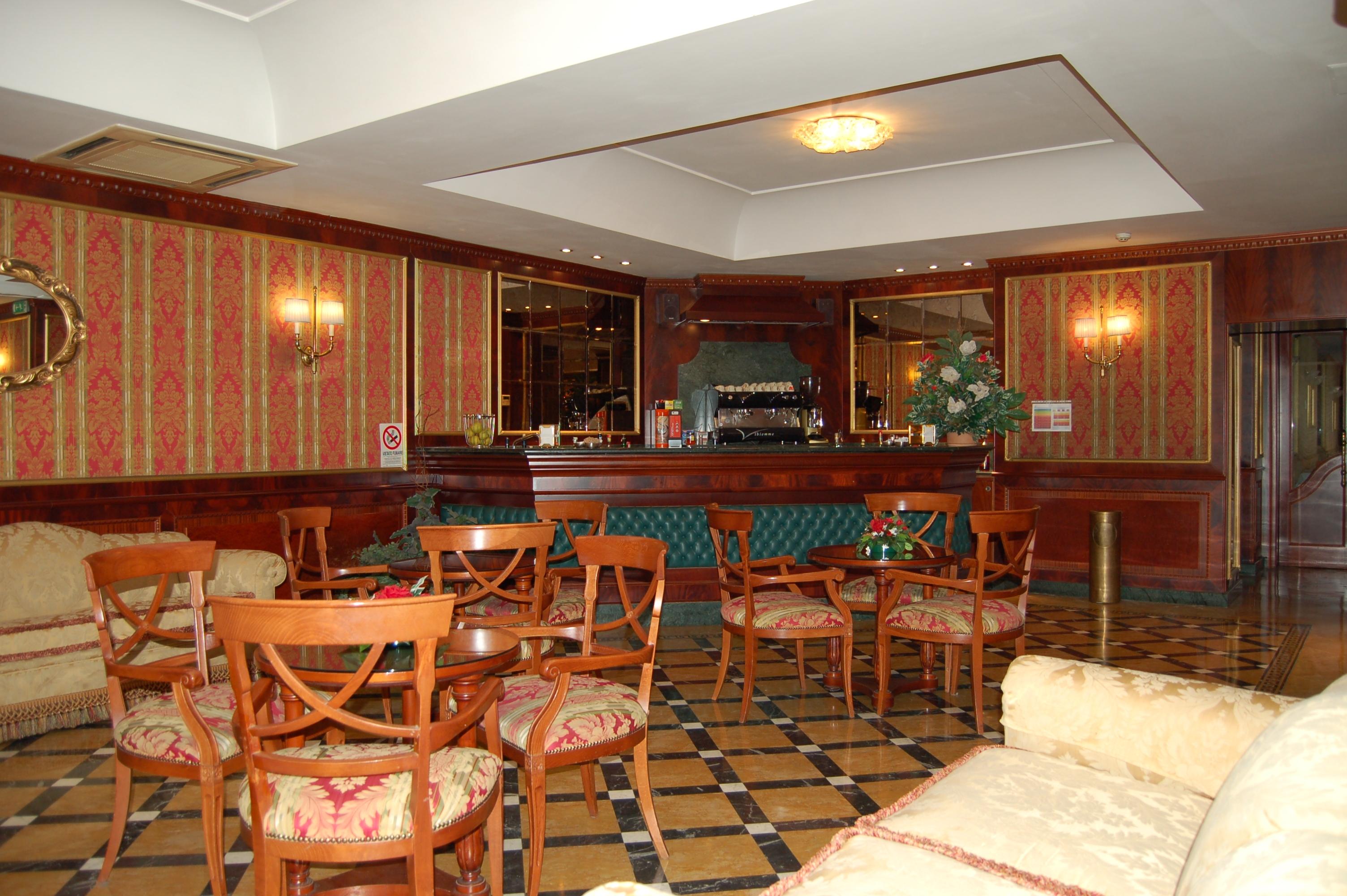 Hotel Cilicia Rome Bagian luar foto