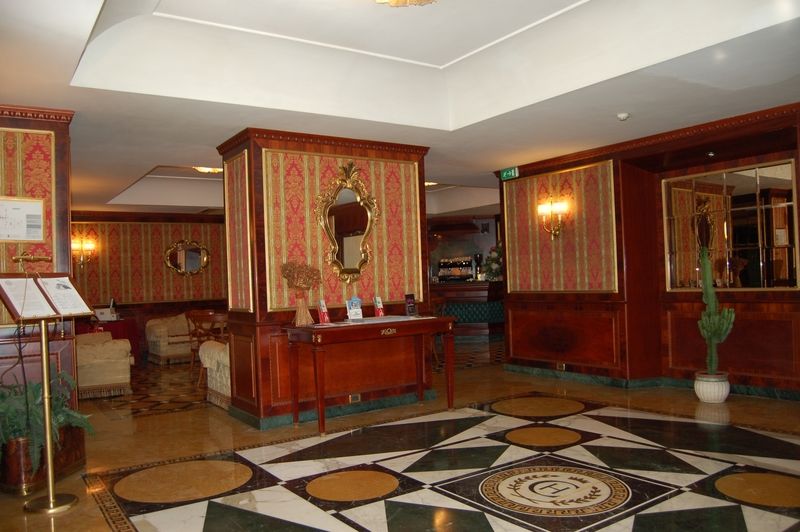 Hotel Cilicia Rome Bagian luar foto