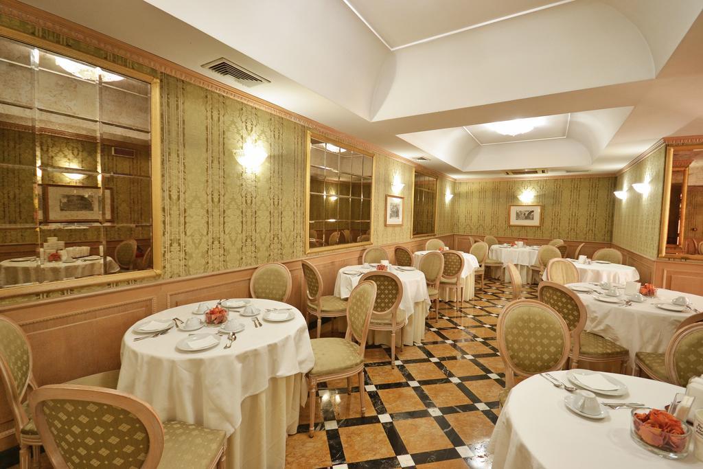 Hotel Cilicia Rome Bagian luar foto