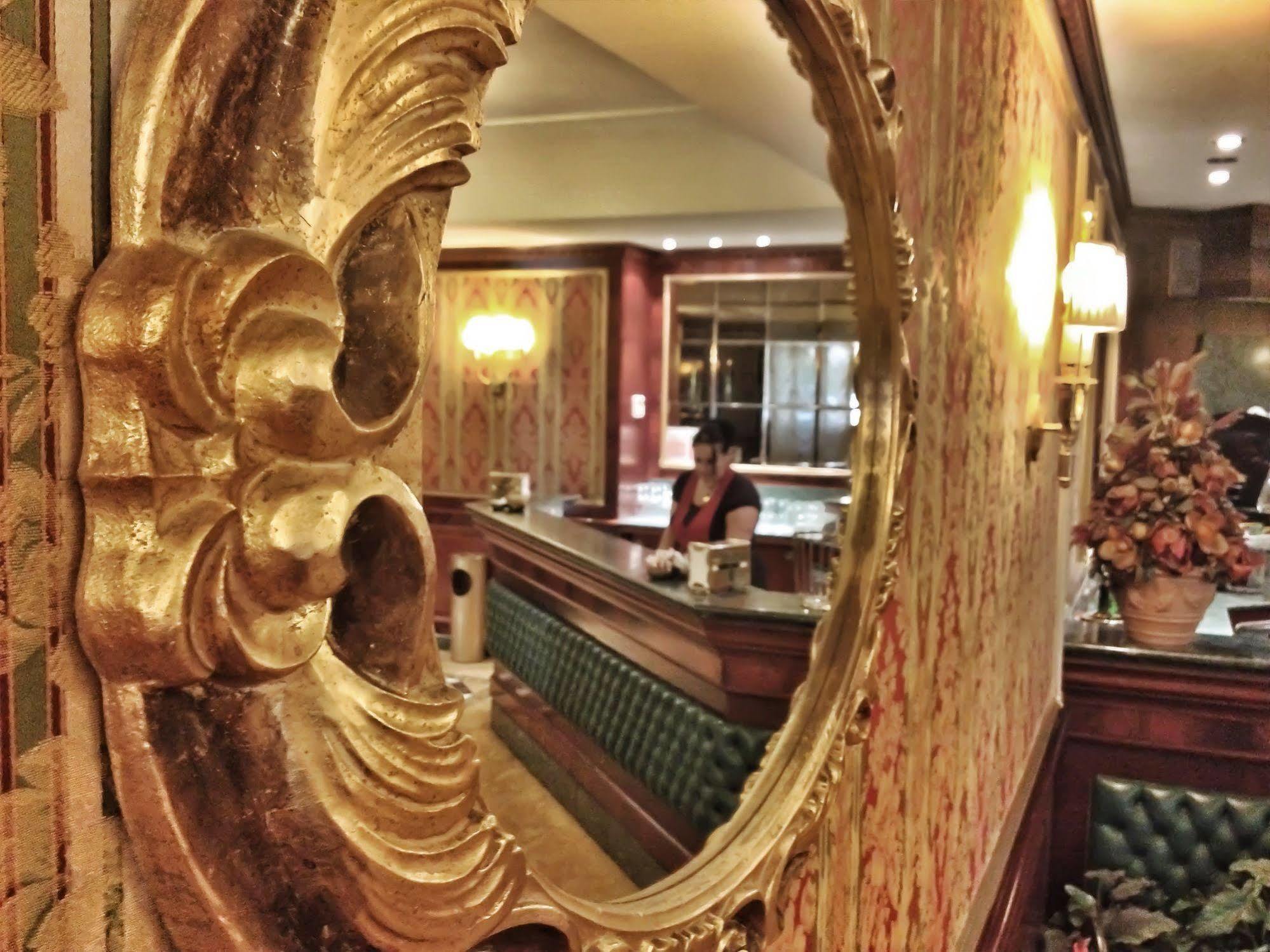 Hotel Cilicia Rome Bagian luar foto