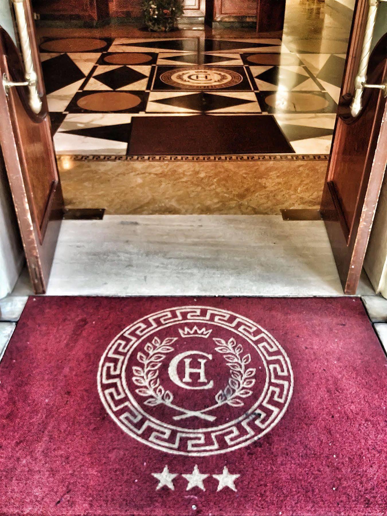 Hotel Cilicia Rome Bagian luar foto